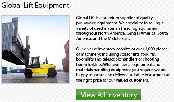 Taylor LP Forklifts Georgia